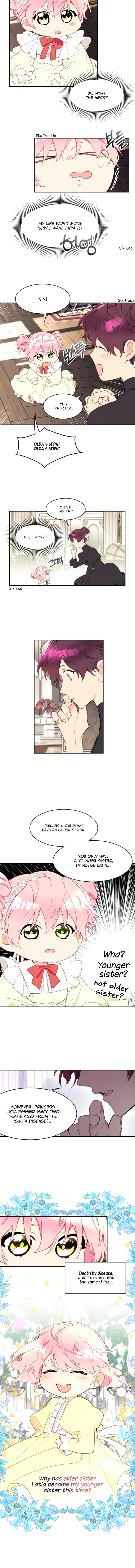 Lotto Princess Chapter 2 - page 5