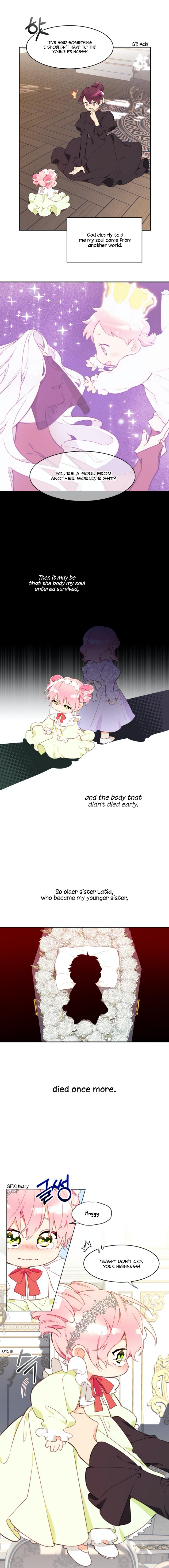 Lotto Princess Chapter 2 - page 6