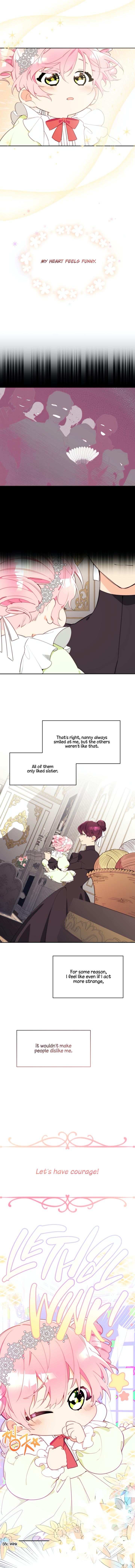 Lotto Princess Chapter 2 - page 8