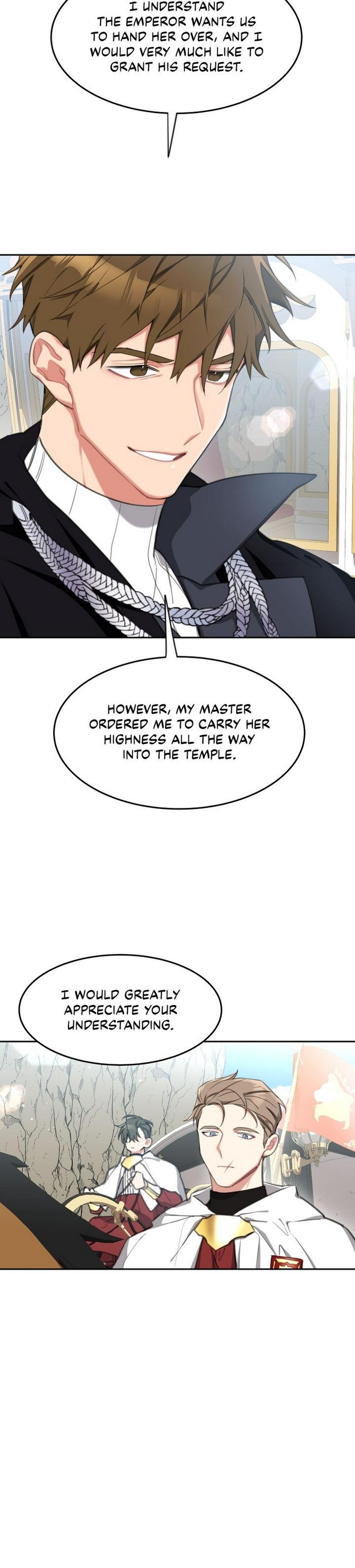 Lotto Princess Chapter 20 - page 10
