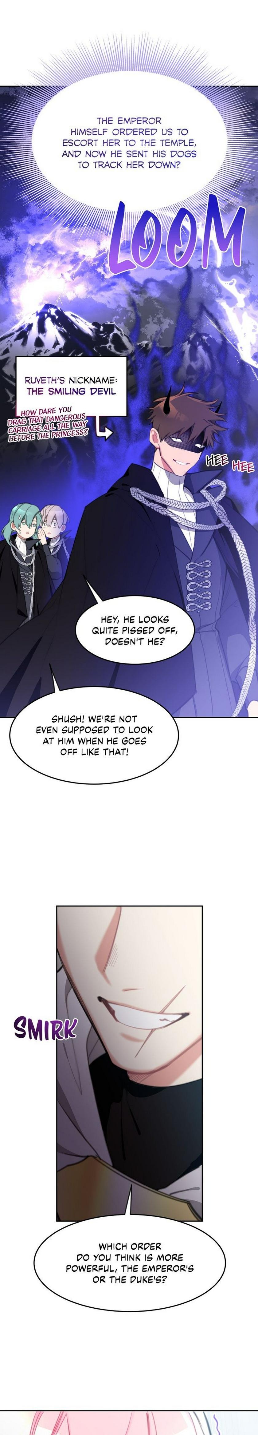 Lotto Princess Chapter 20 - page 11