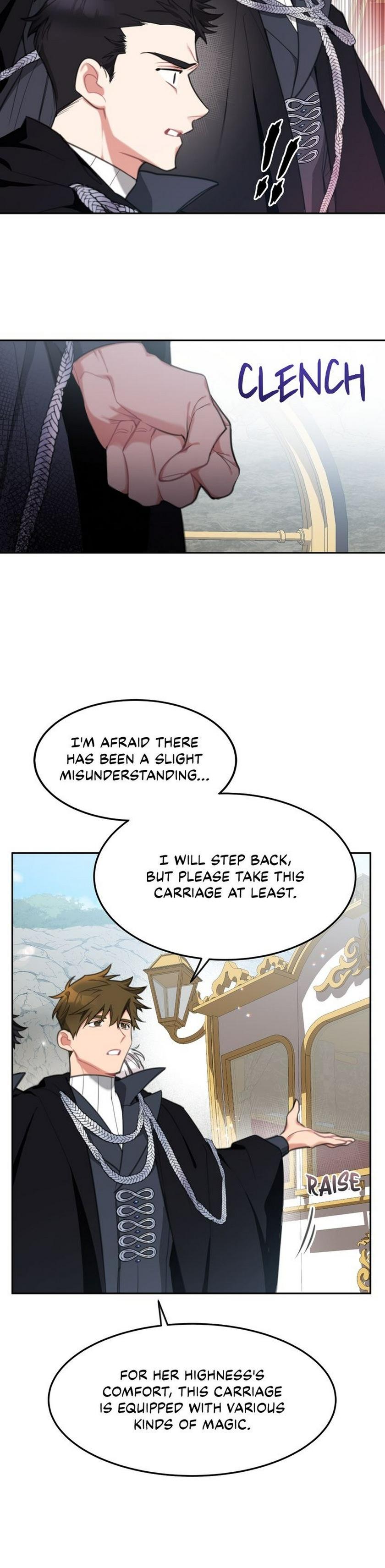 Lotto Princess Chapter 20 - page 14