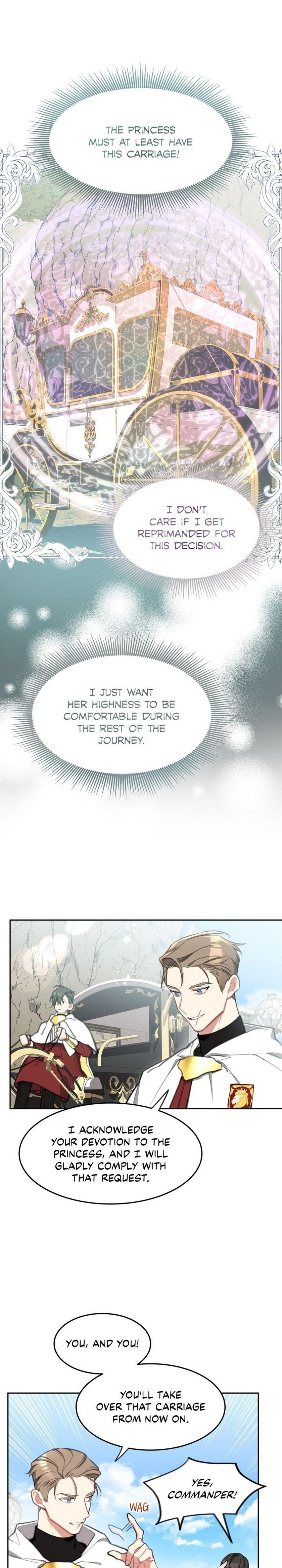 Lotto Princess Chapter 20 - page 15