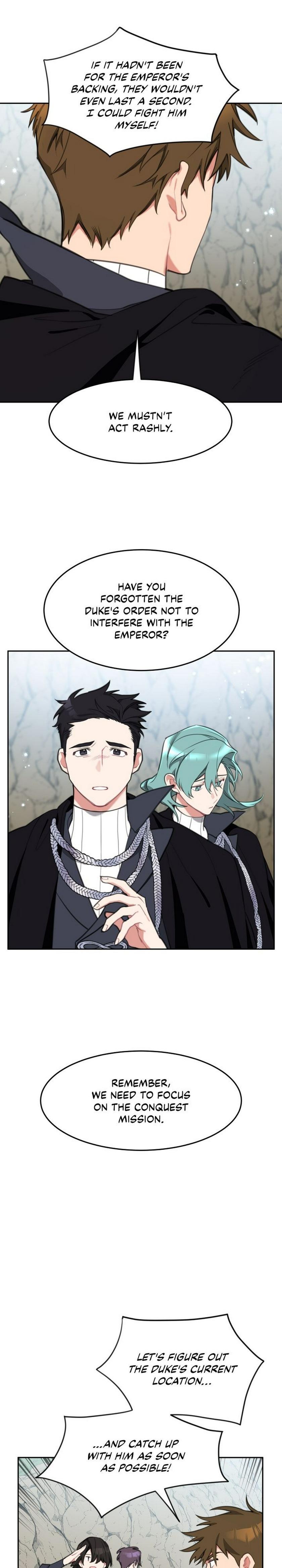 Lotto Princess Chapter 20 - page 19
