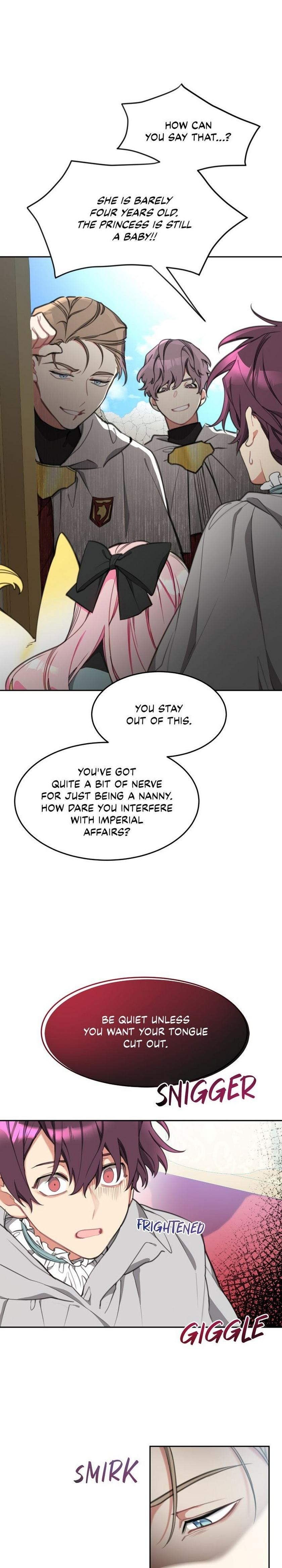 Lotto Princess Chapter 20 - page 29