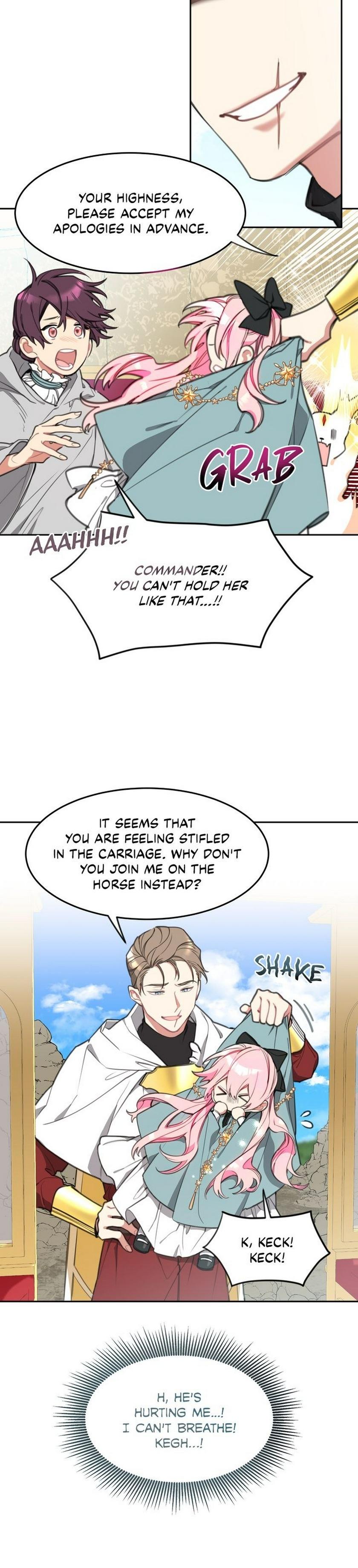 Lotto Princess Chapter 20 - page 30
