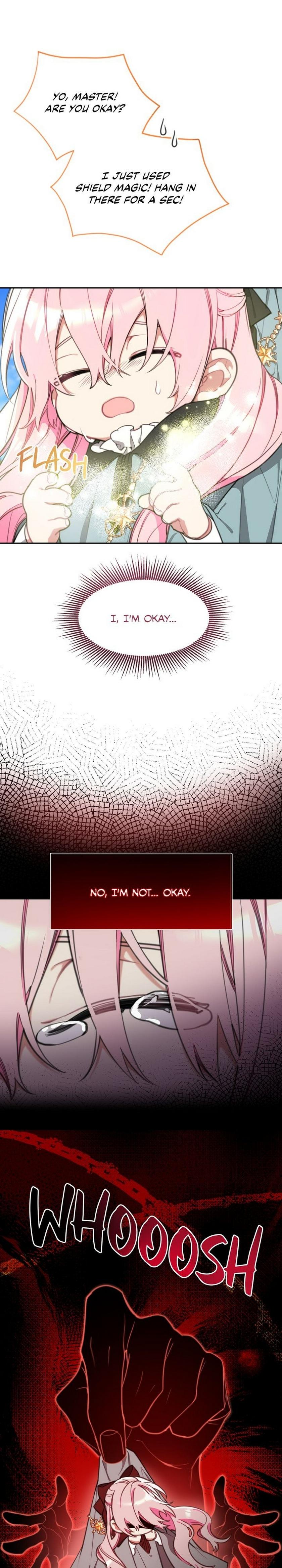 Lotto Princess Chapter 20 - page 31