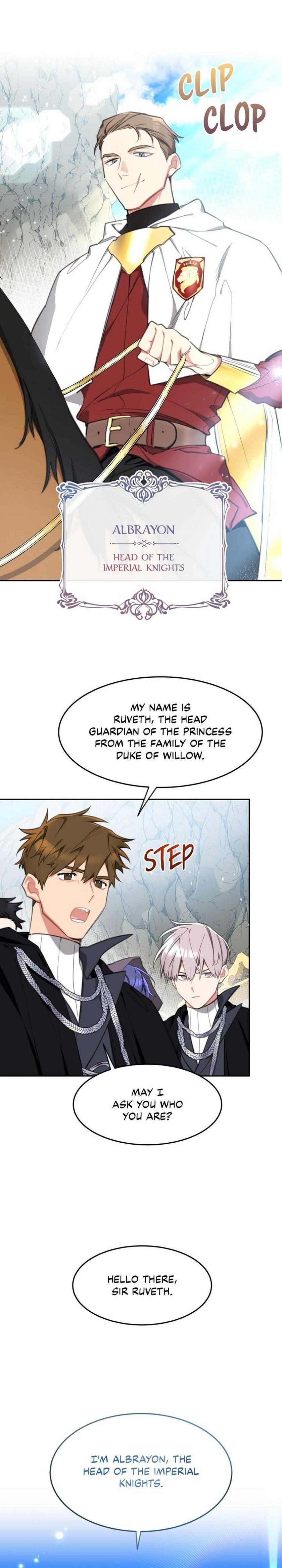 Lotto Princess Chapter 20 - page 5