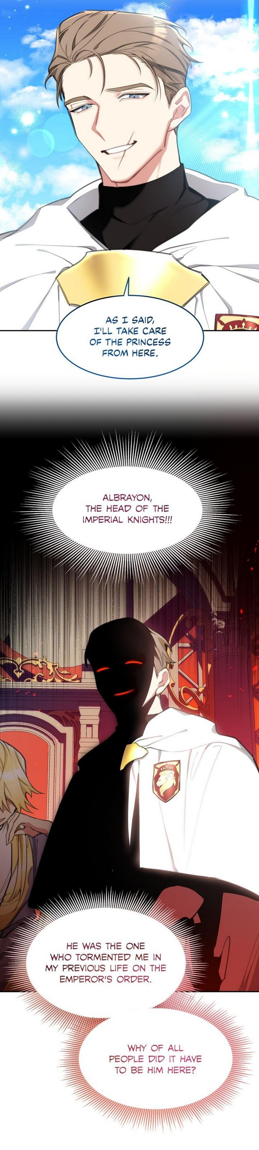 Lotto Princess Chapter 20 - page 6