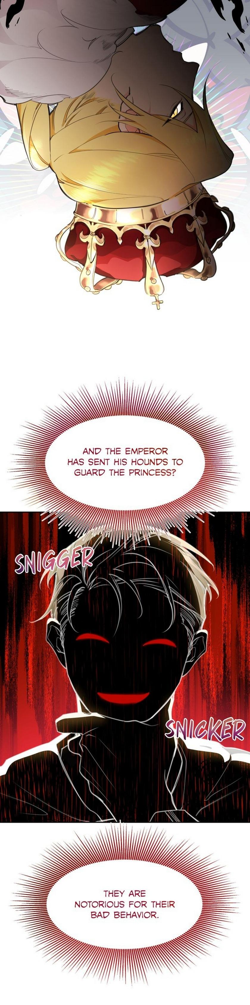 Lotto Princess Chapter 20 - page 8