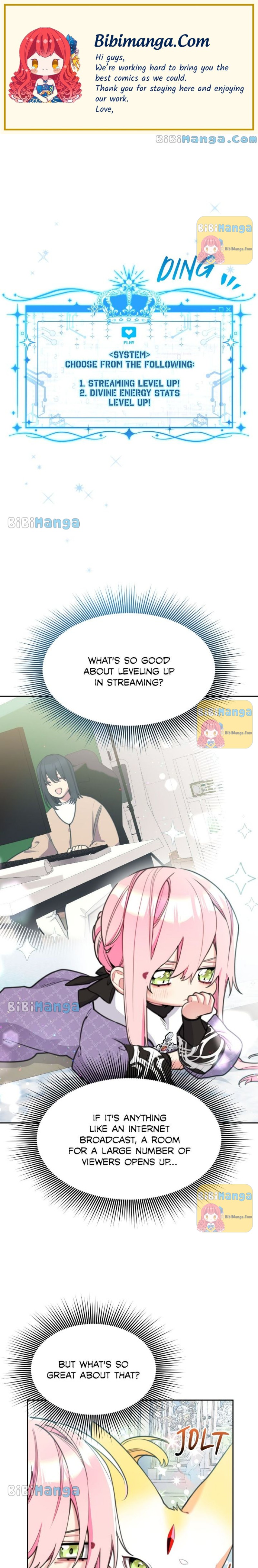 Lotto Princess Chapter 41 - page 1