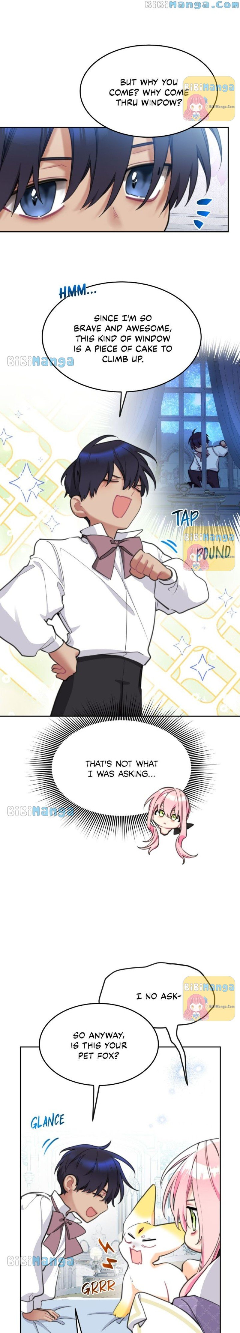 Lotto Princess Chapter 41 - page 11