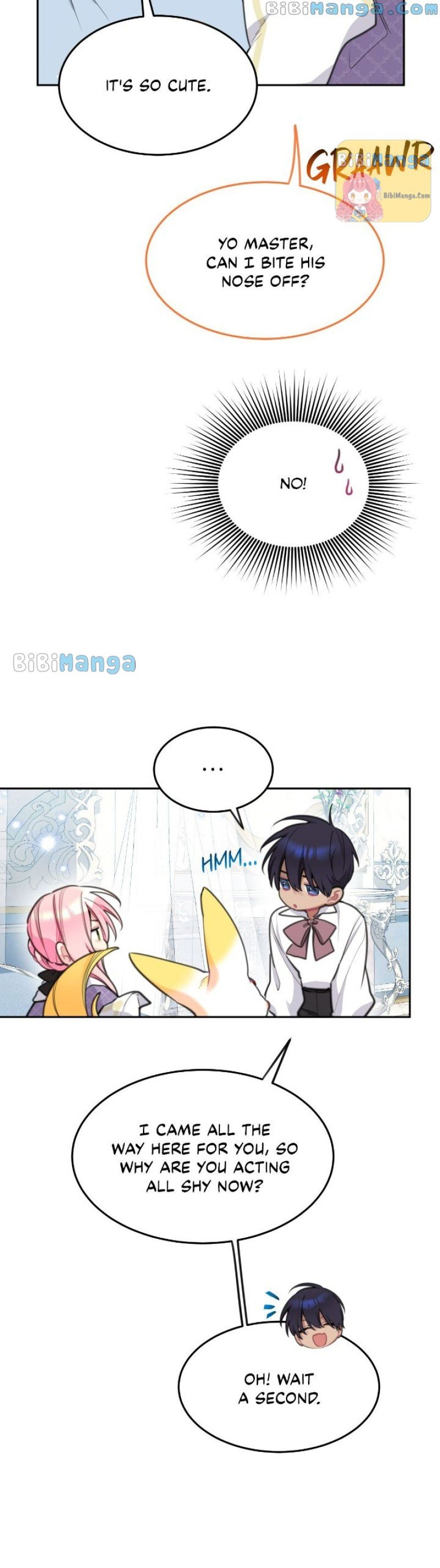 Lotto Princess Chapter 41 - page 12