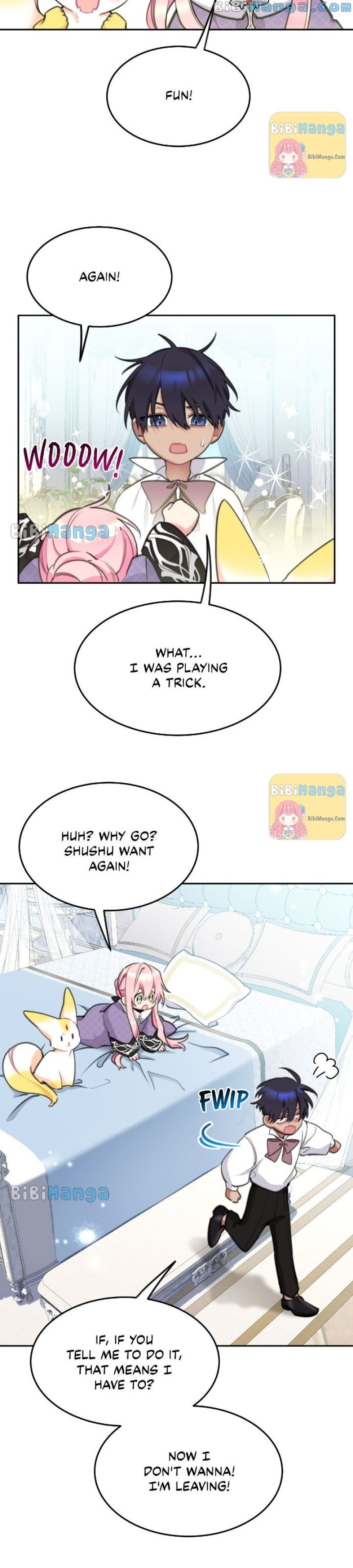 Lotto Princess Chapter 41 - page 16