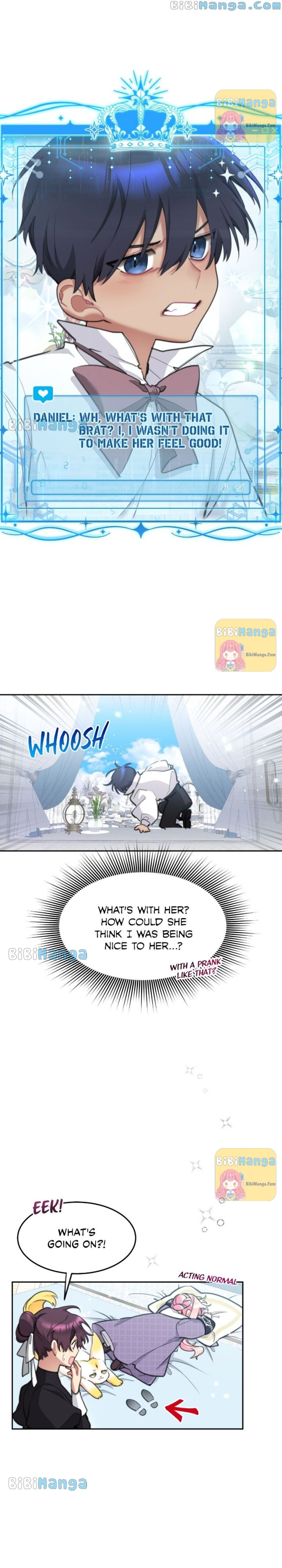 Lotto Princess Chapter 41 - page 17