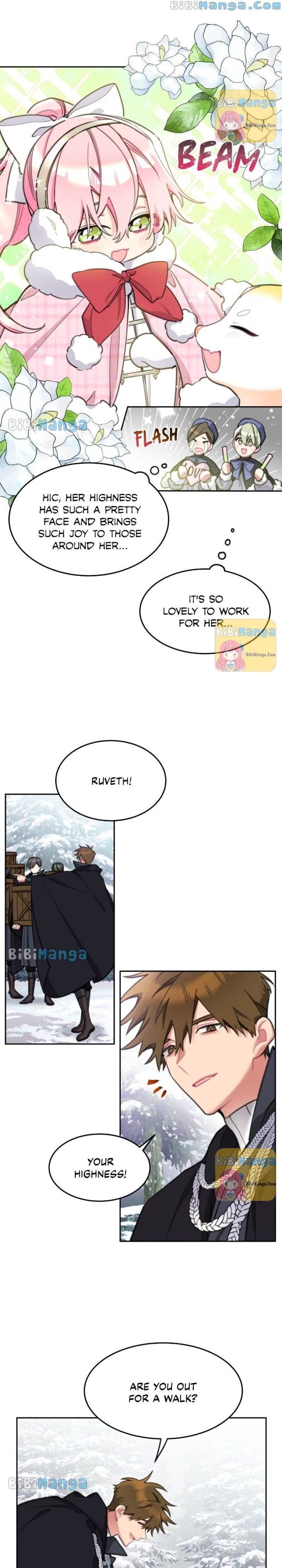 Lotto Princess Chapter 41 - page 19