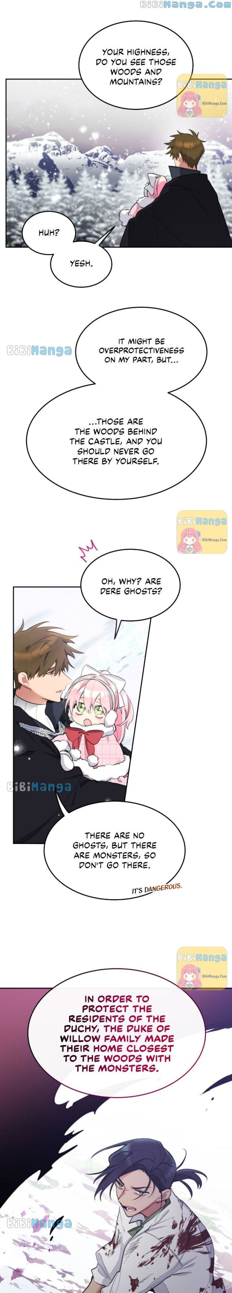 Lotto Princess Chapter 41 - page 23