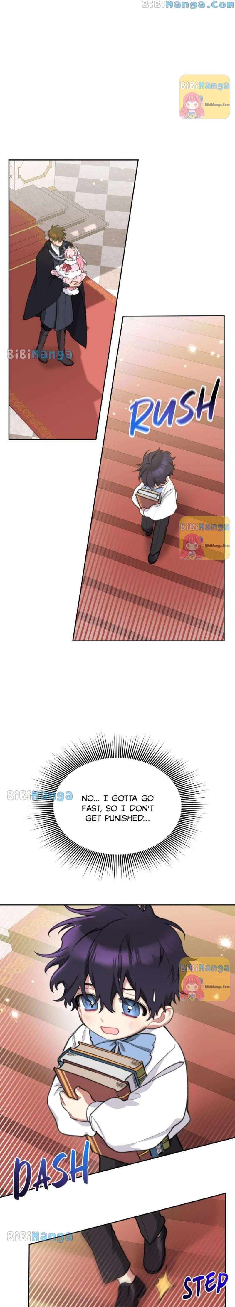 Lotto Princess Chapter 41 - page 25
