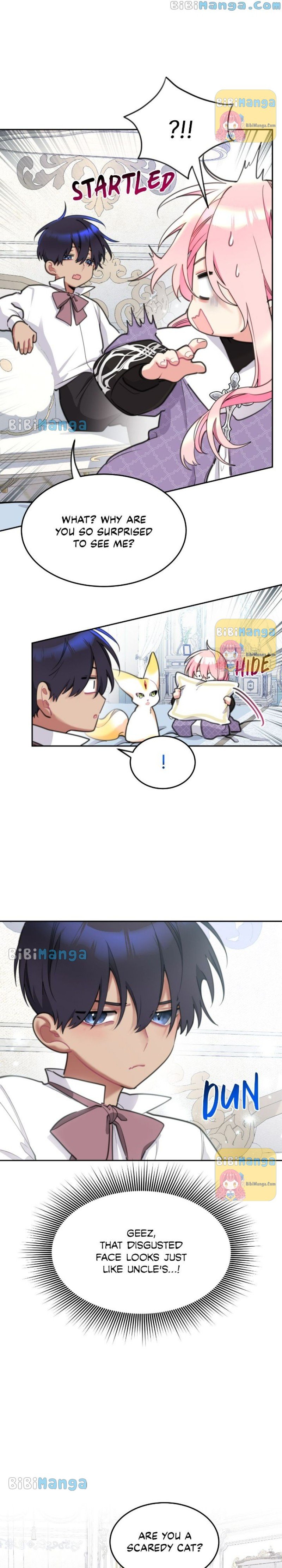 Lotto Princess Chapter 41 - page 9