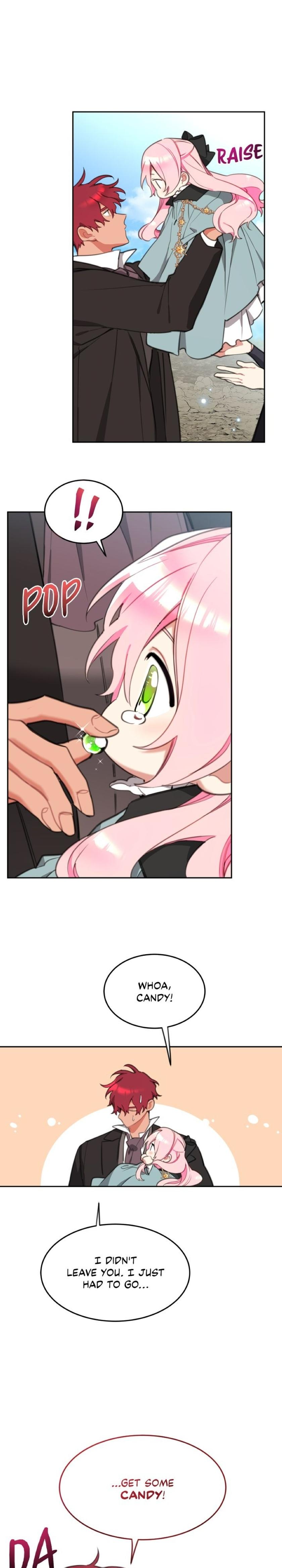Lotto Princess Chapter 21 - page 15