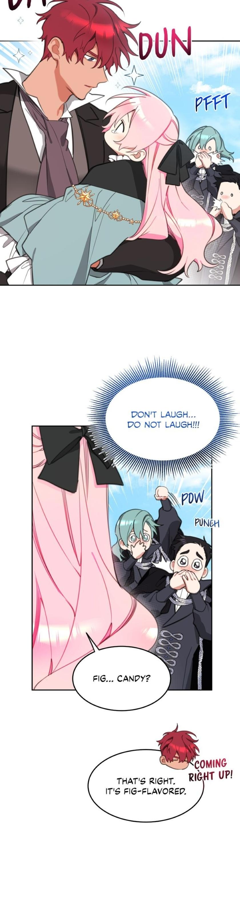 Lotto Princess Chapter 21 - page 16