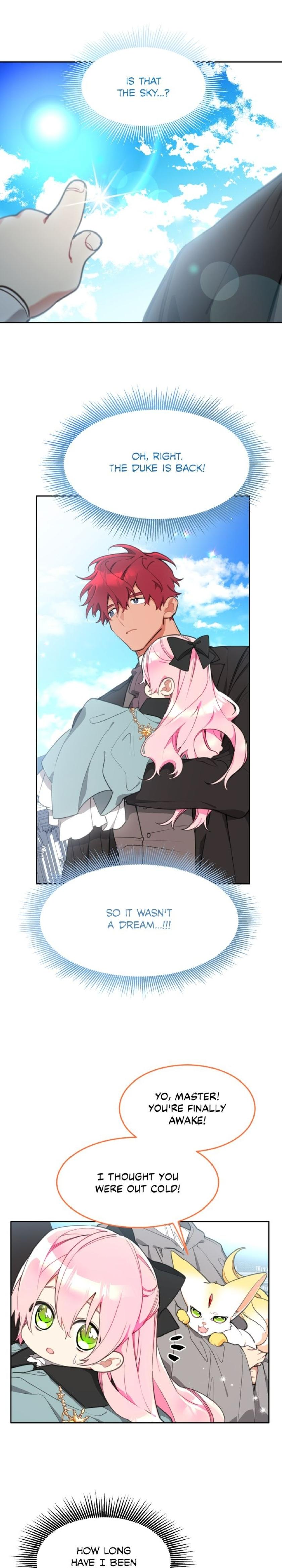 Lotto Princess Chapter 21 - page 19
