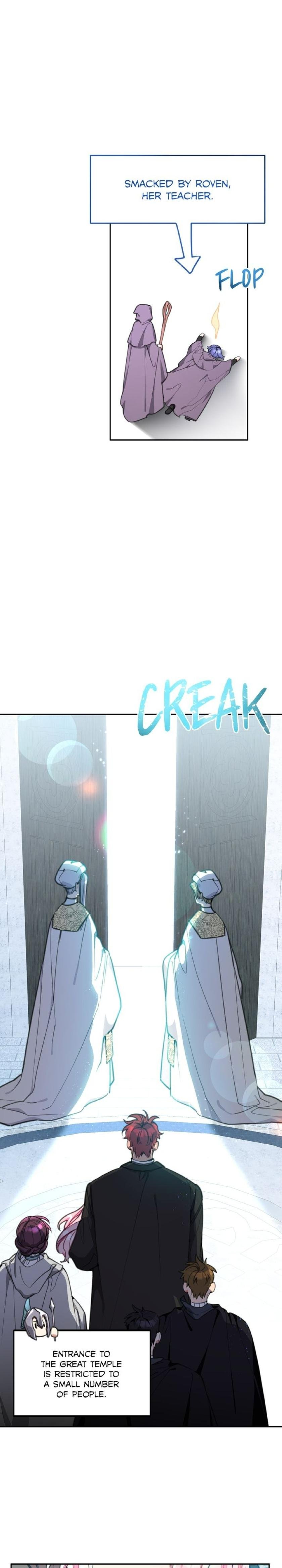 Lotto Princess Chapter 21 - page 23