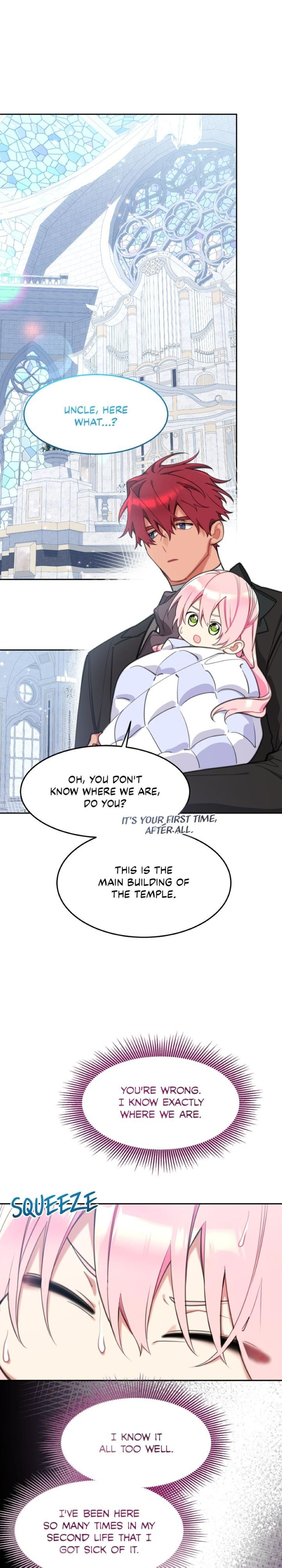 Lotto Princess Chapter 21 - page 25