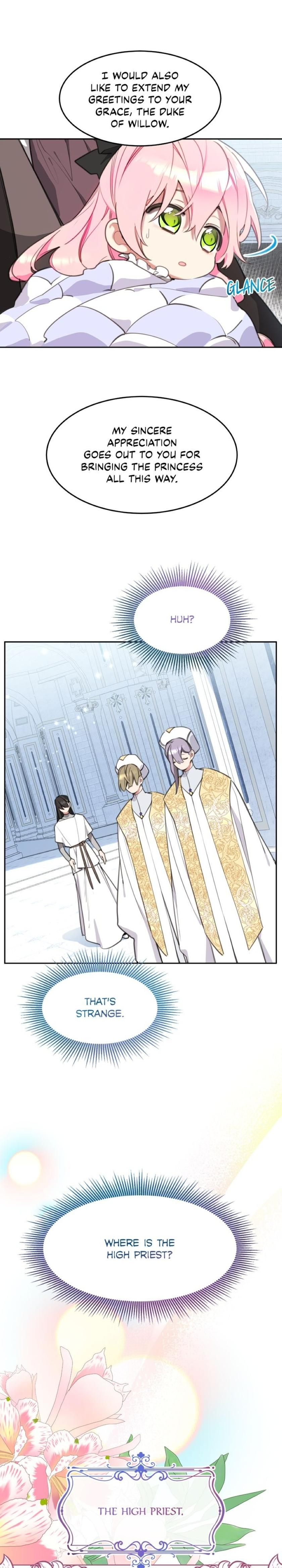 Lotto Princess Chapter 21 - page 27