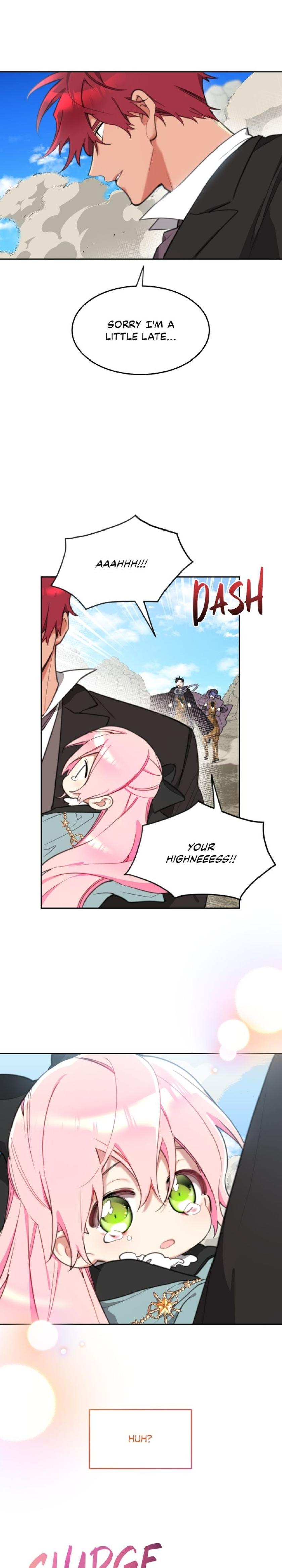 Lotto Princess Chapter 21 - page 3