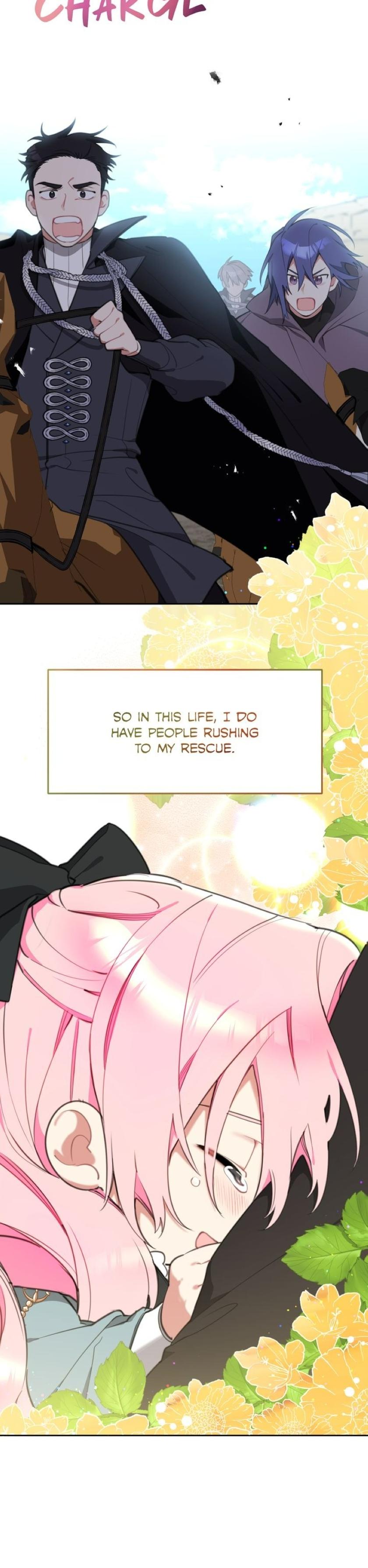 Lotto Princess Chapter 21 - page 4
