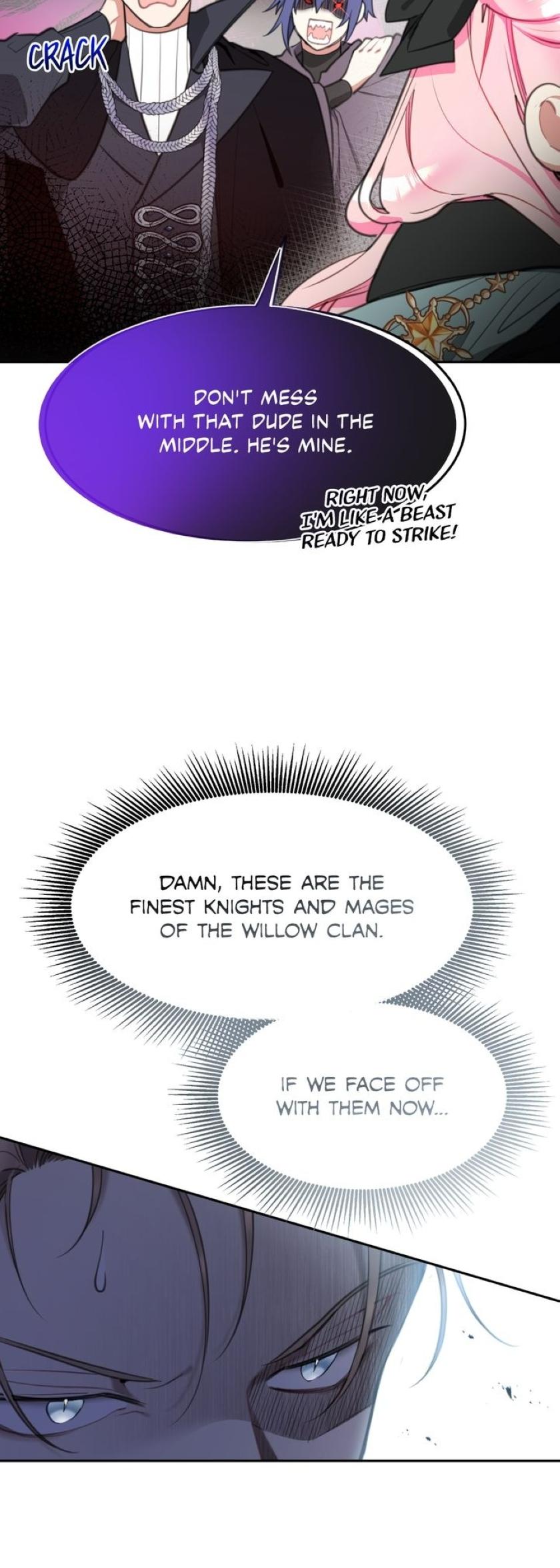 Lotto Princess Chapter 21 - page 8