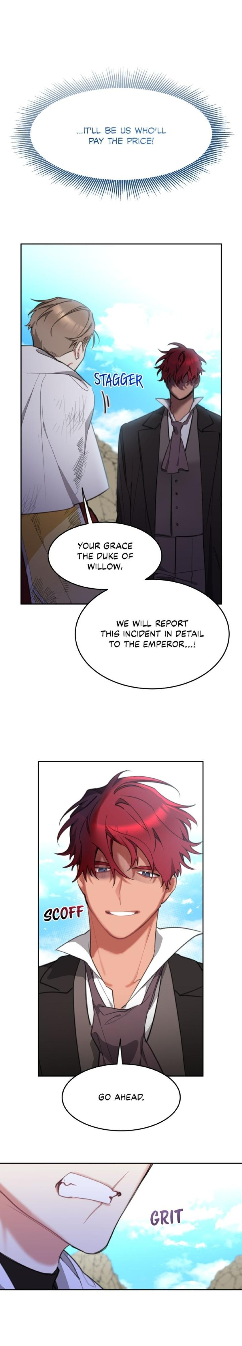 Lotto Princess Chapter 21 - page 9