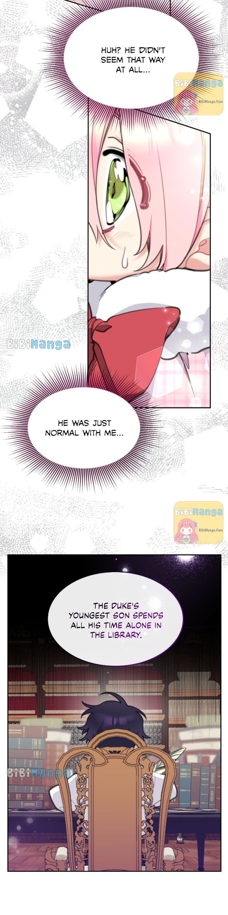 Lotto Princess Chapter 42 - page 12