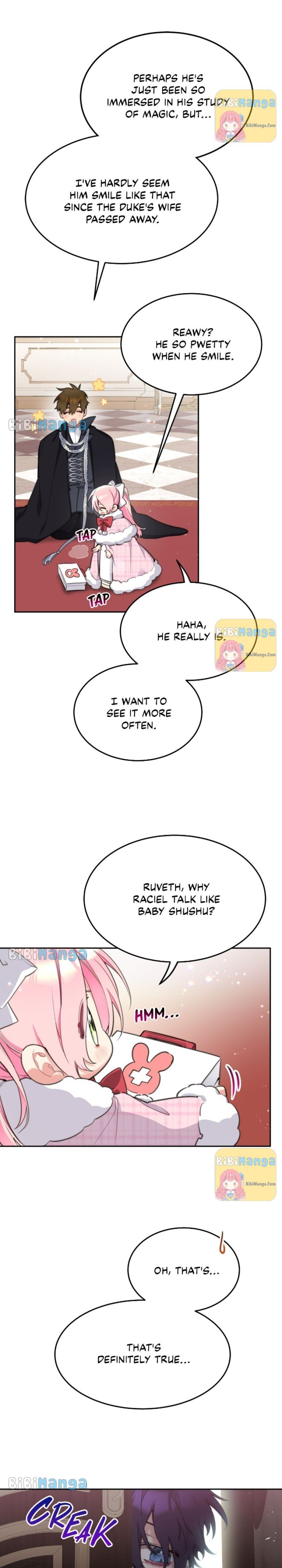 Lotto Princess Chapter 42 - page 13