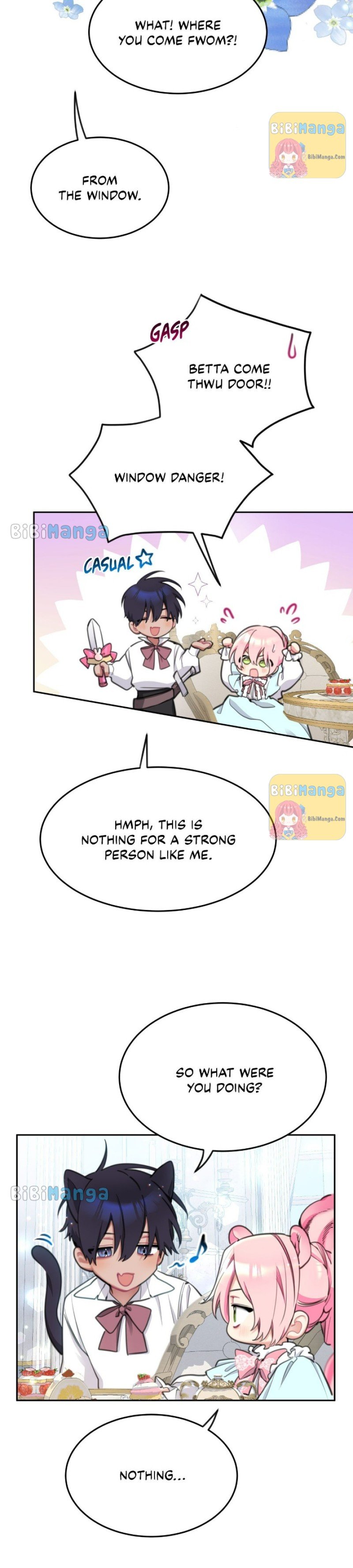 Lotto Princess Chapter 42 - page 20