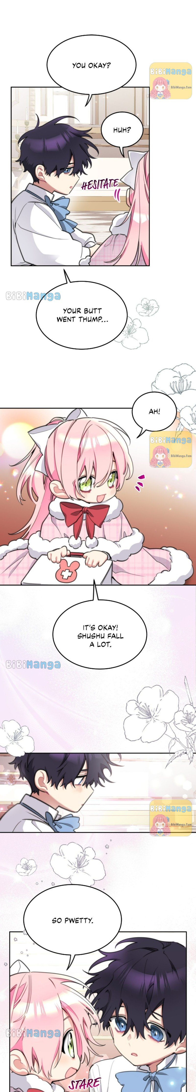 Lotto Princess Chapter 42 - page 3