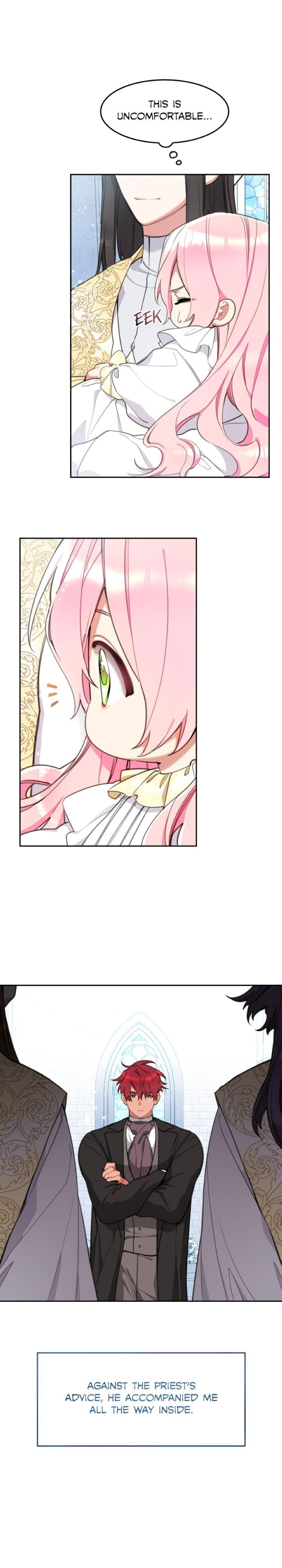 Lotto Princess Chapter 22 - page 11