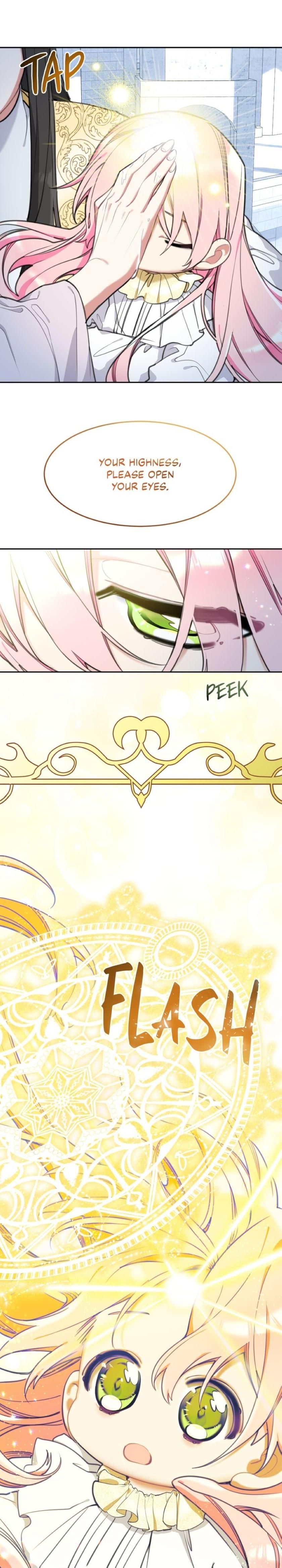 Lotto Princess Chapter 22 - page 13