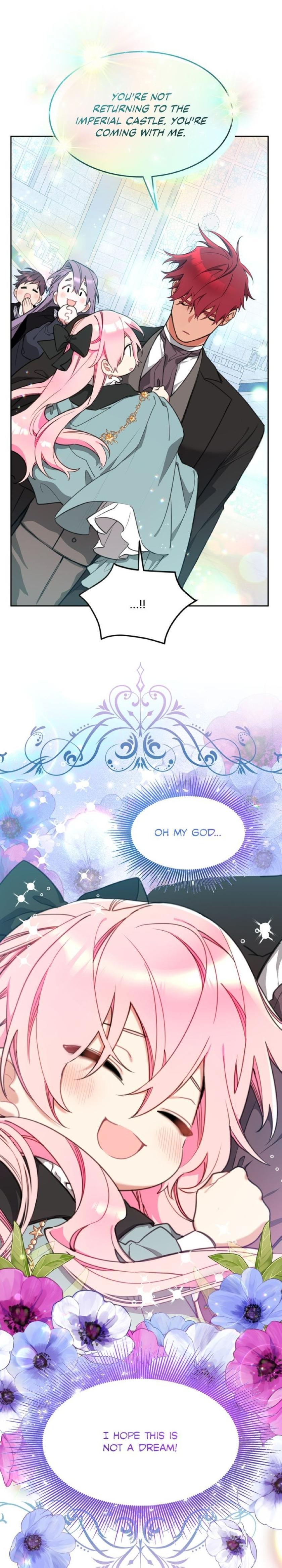 Lotto Princess Chapter 22 - page 25