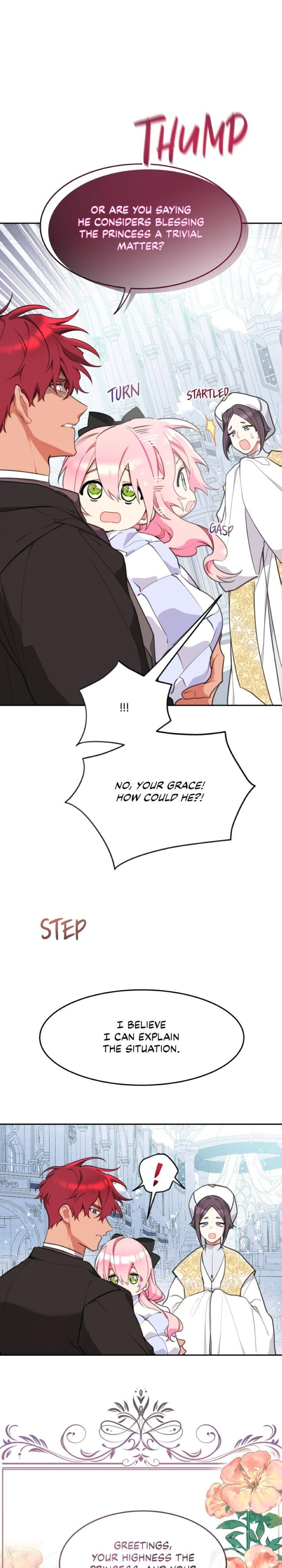 Lotto Princess Chapter 22 - page 3