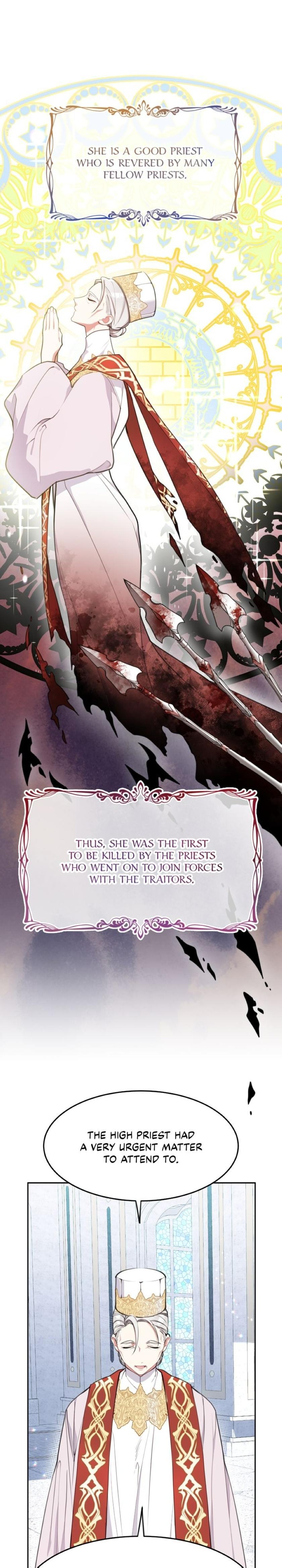 Lotto Princess Chapter 22 - page 5