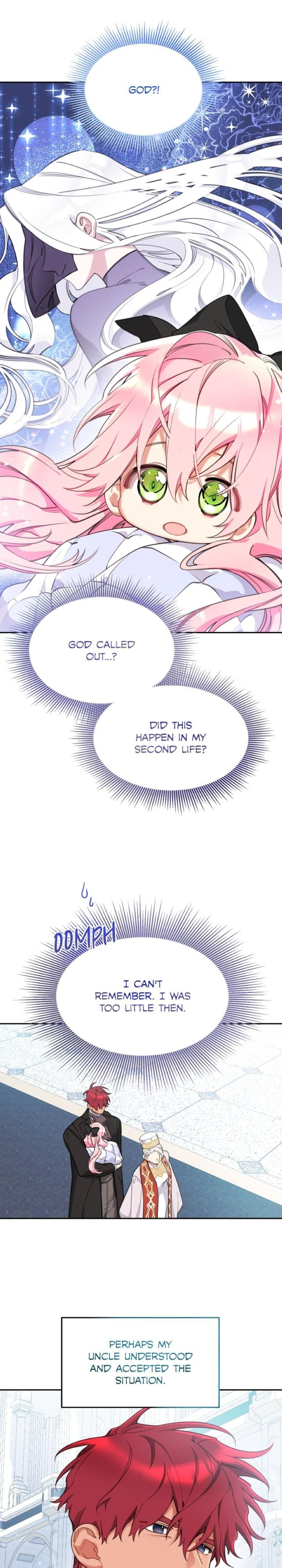Lotto Princess Chapter 22 - page 9
