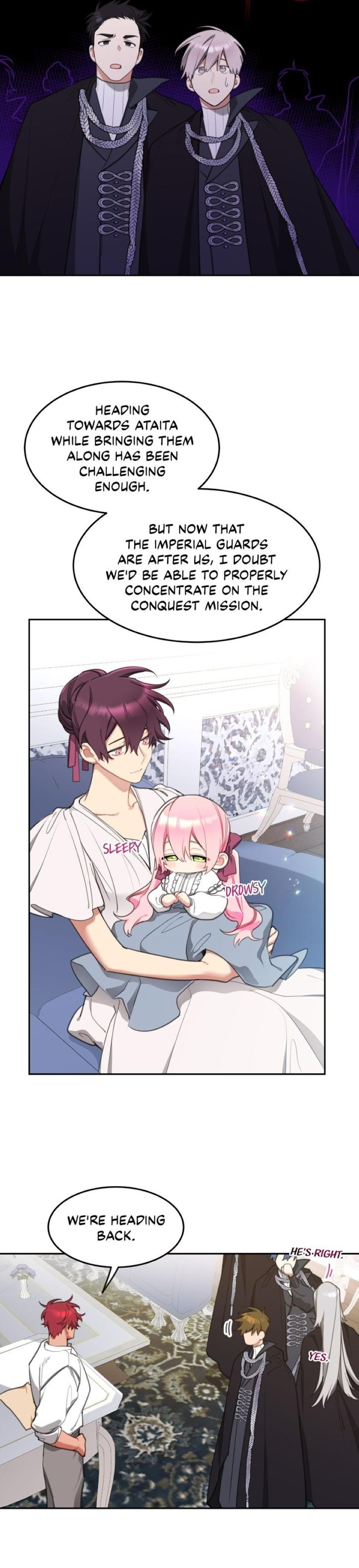 Lotto Princess Chapter 23 - page 16