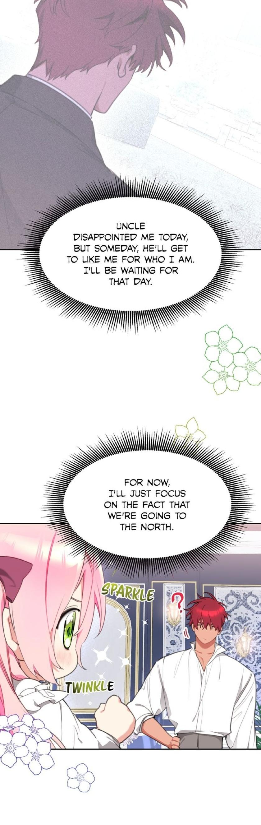 Lotto Princess Chapter 23 - page 18