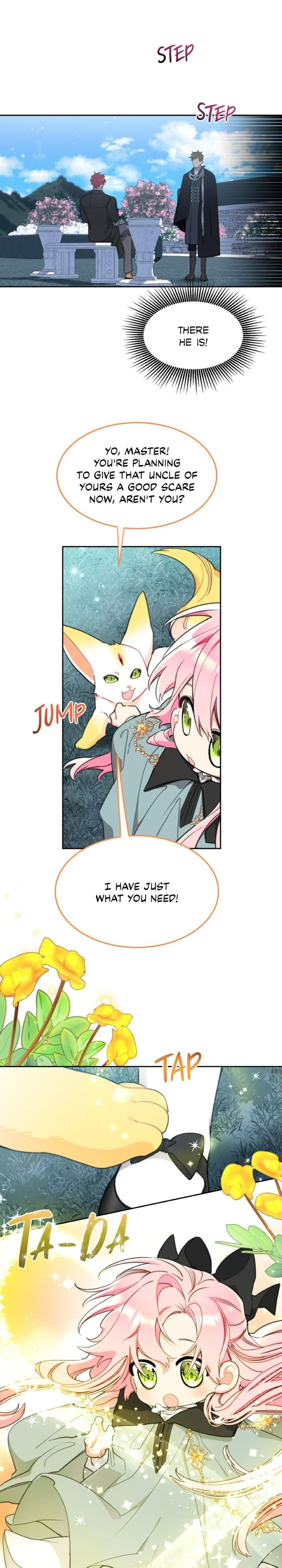 Lotto Princess Chapter 23 - page 3