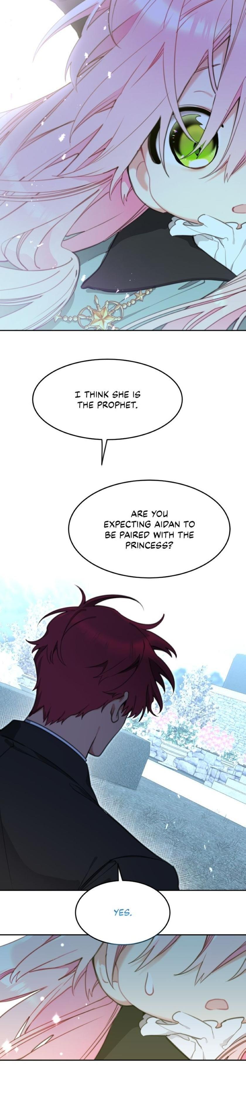 Lotto Princess Chapter 23 - page 6
