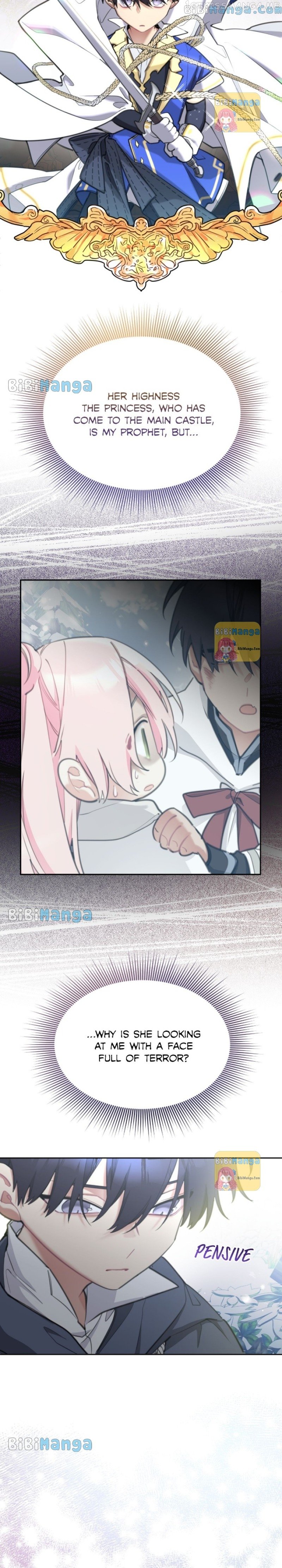 Lotto Princess Chapter 45 - page 40