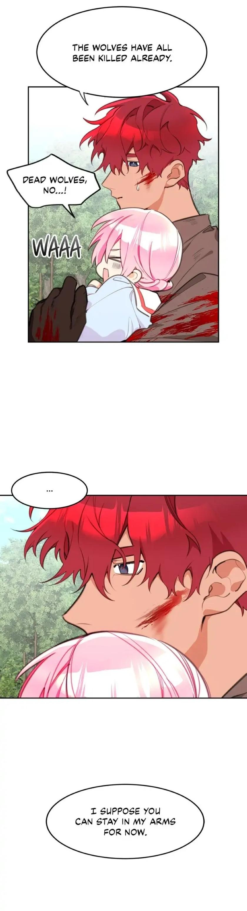 Lotto Princess Chapter 9 - page 10