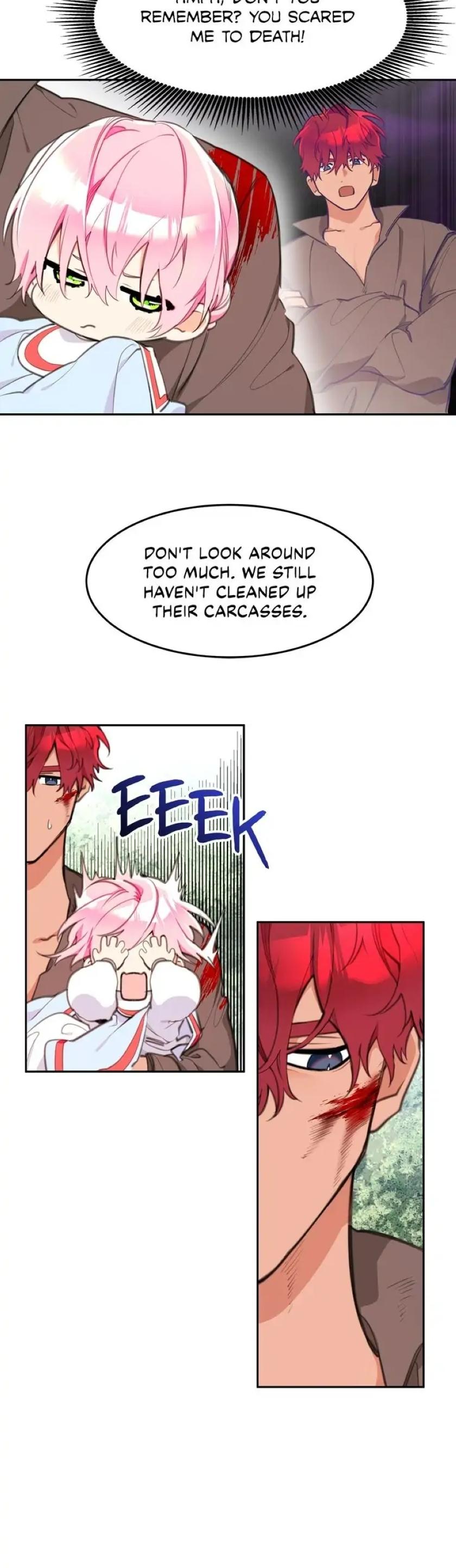 Lotto Princess Chapter 9 - page 14